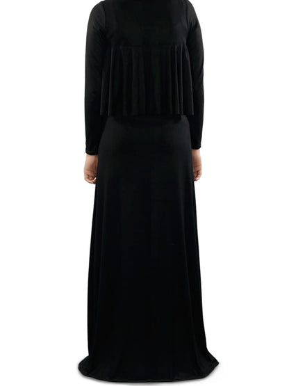 Daniya Jersey Abaya