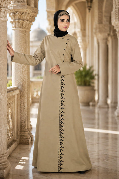 Wasimah Abaya