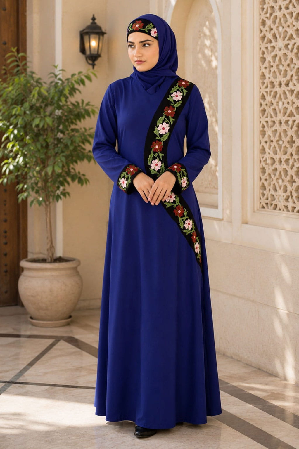 Tasnim Abaya
