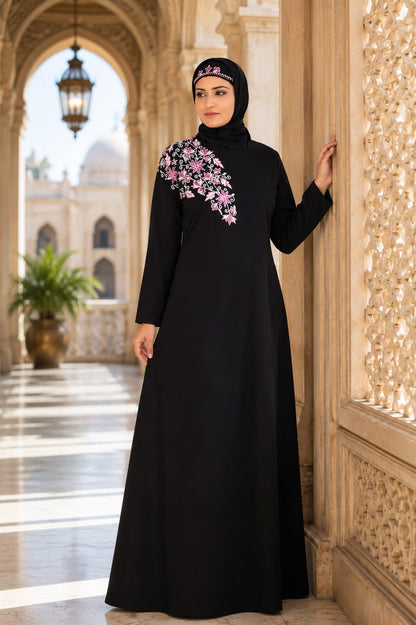 Zawiya Occasion & Casual Abaya