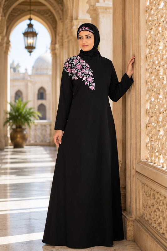 Zawiya Occasion & Casual Abaya