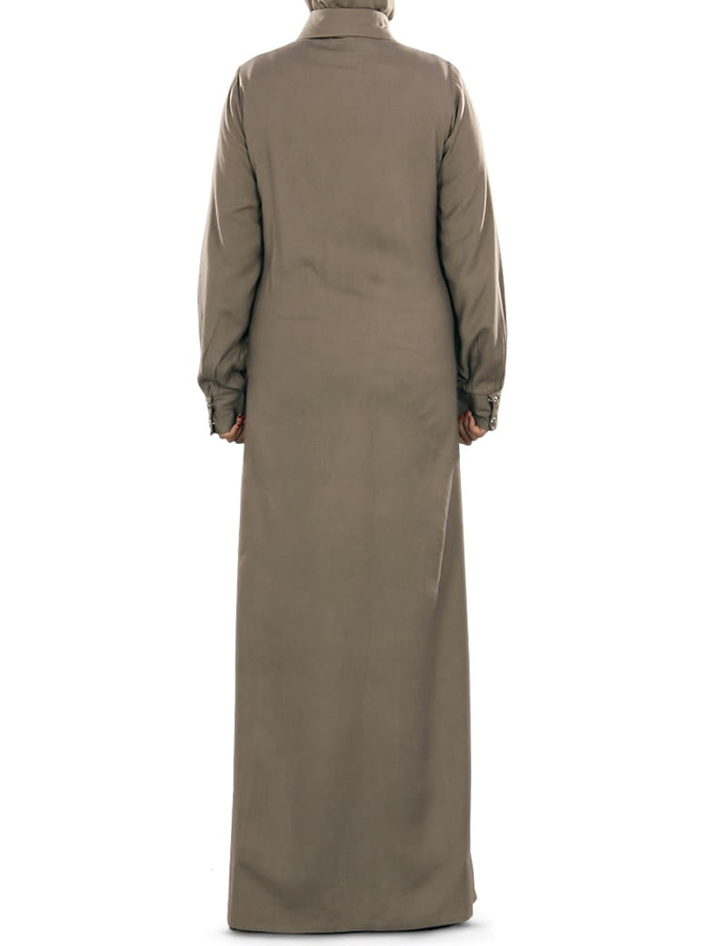 Maysa Khaki Abaya