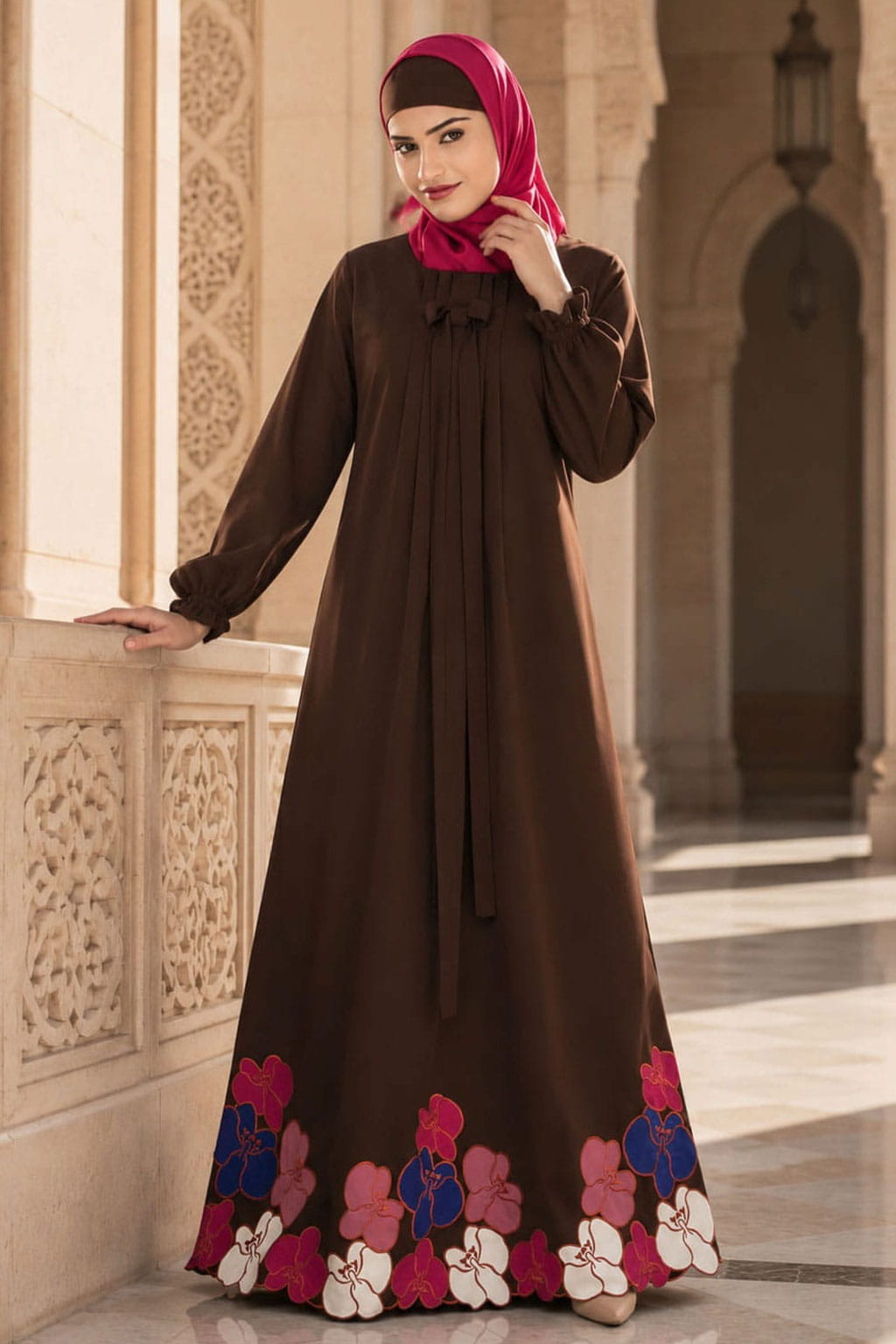 Lujaina Occasion & Casual Abaya