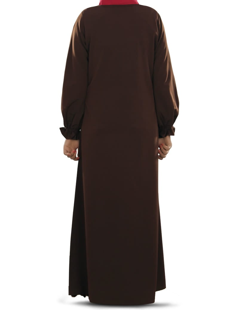 Lujaina Occasion & Casual Abaya