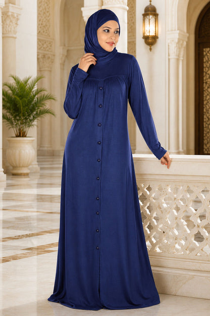Iram Jersey Abaya