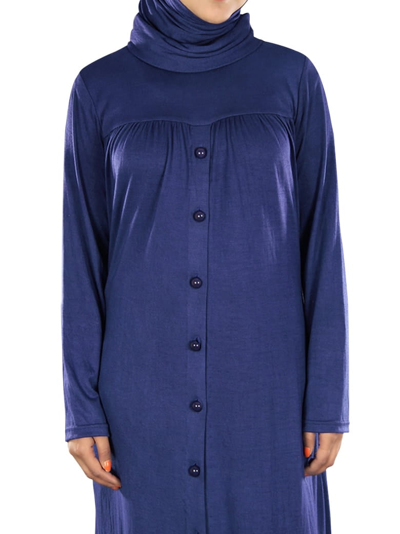 Iram Jersey Abaya