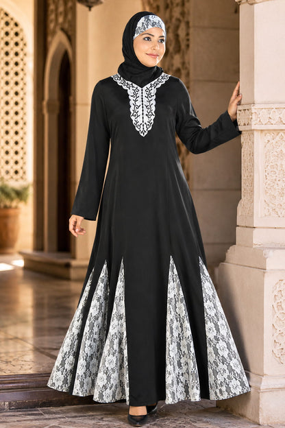 Isar Abaya