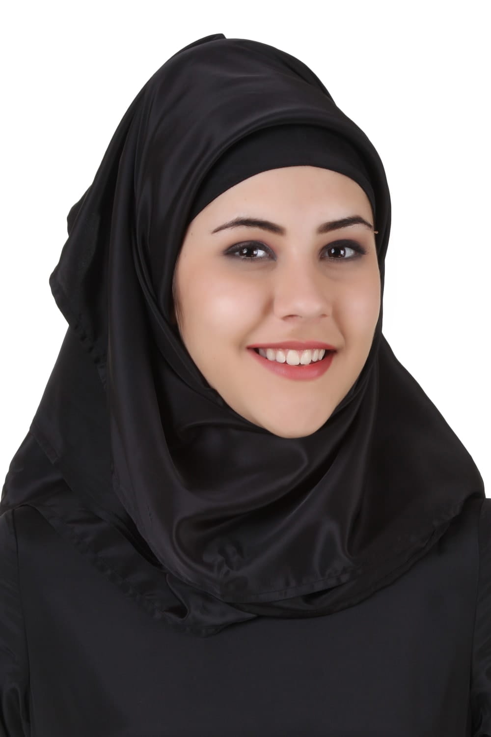 Sadah Black Nida Abaya