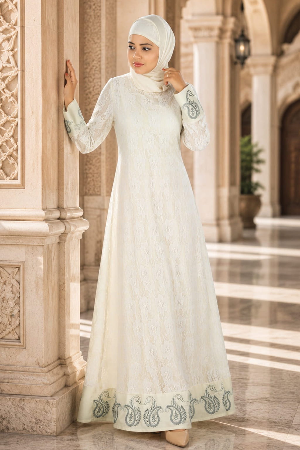 Nasiha Abaya