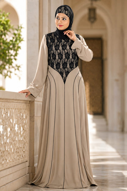Najibah Abaya