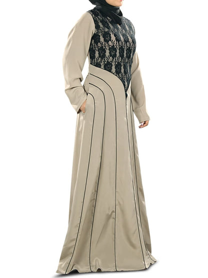 Najibah Abaya