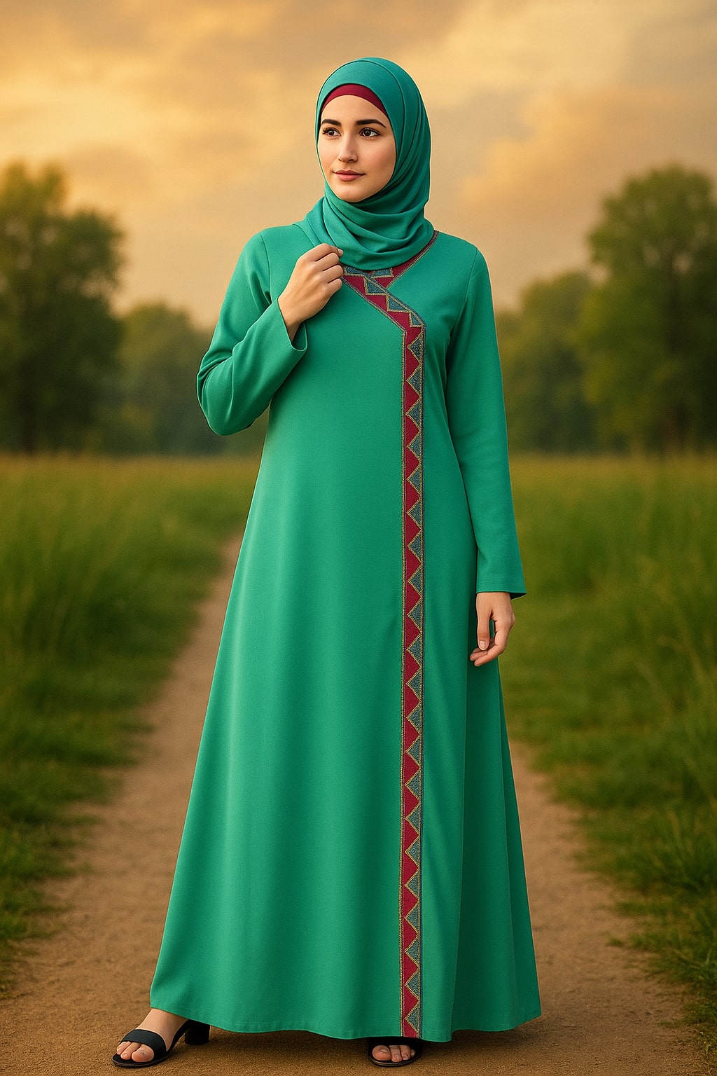 Maryum Abaya