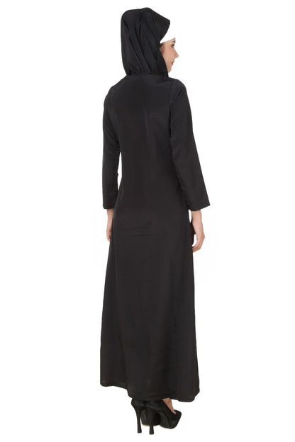 Fara Black Nida Abaya