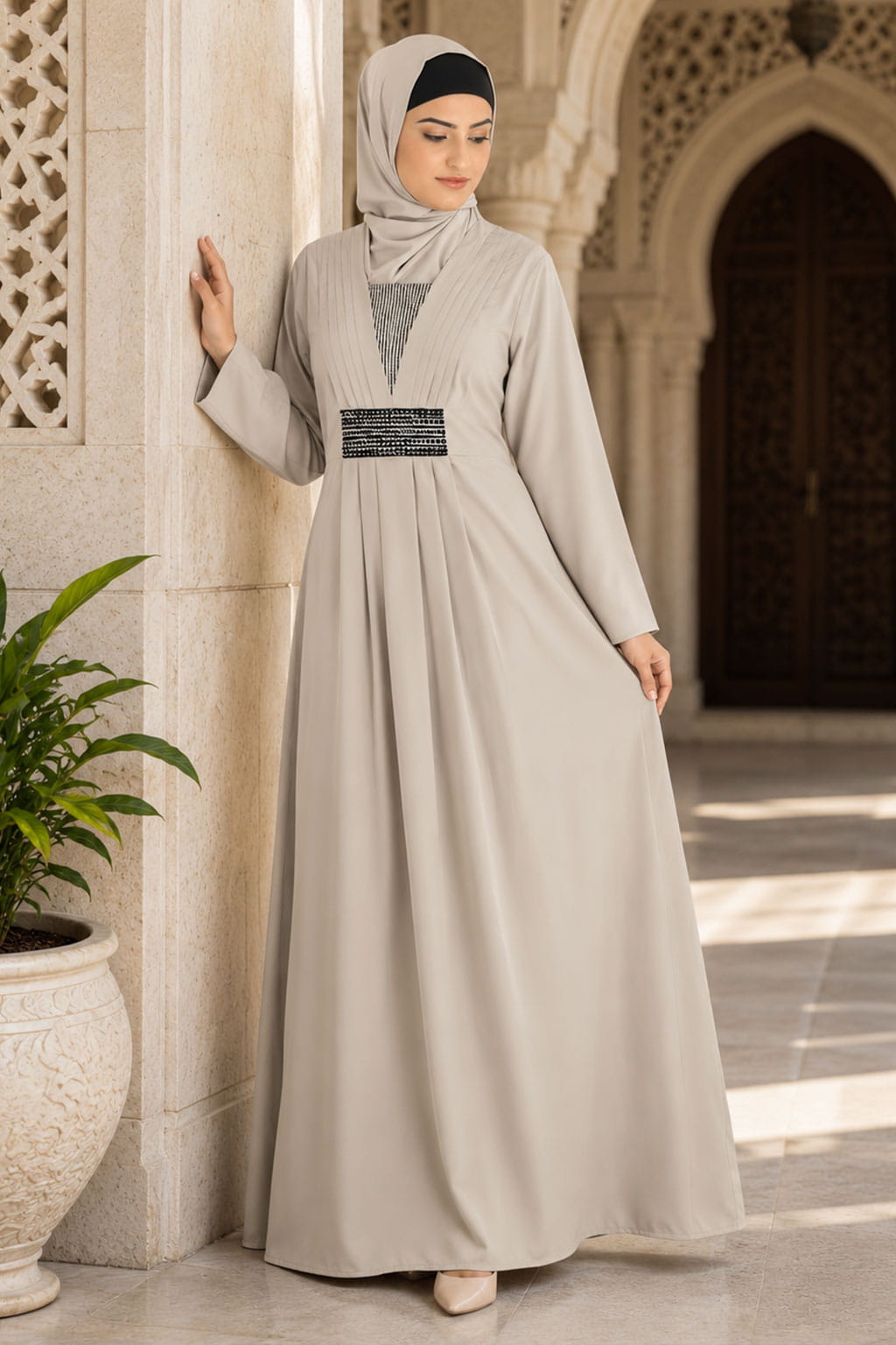 Nashitah Abaya
