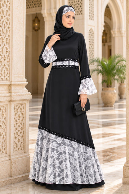 Shukrah Abaya