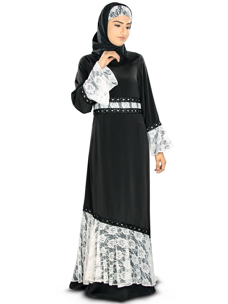 Shukrah Abaya