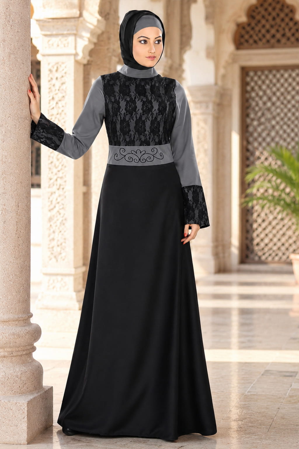 Sarrinah Abaya