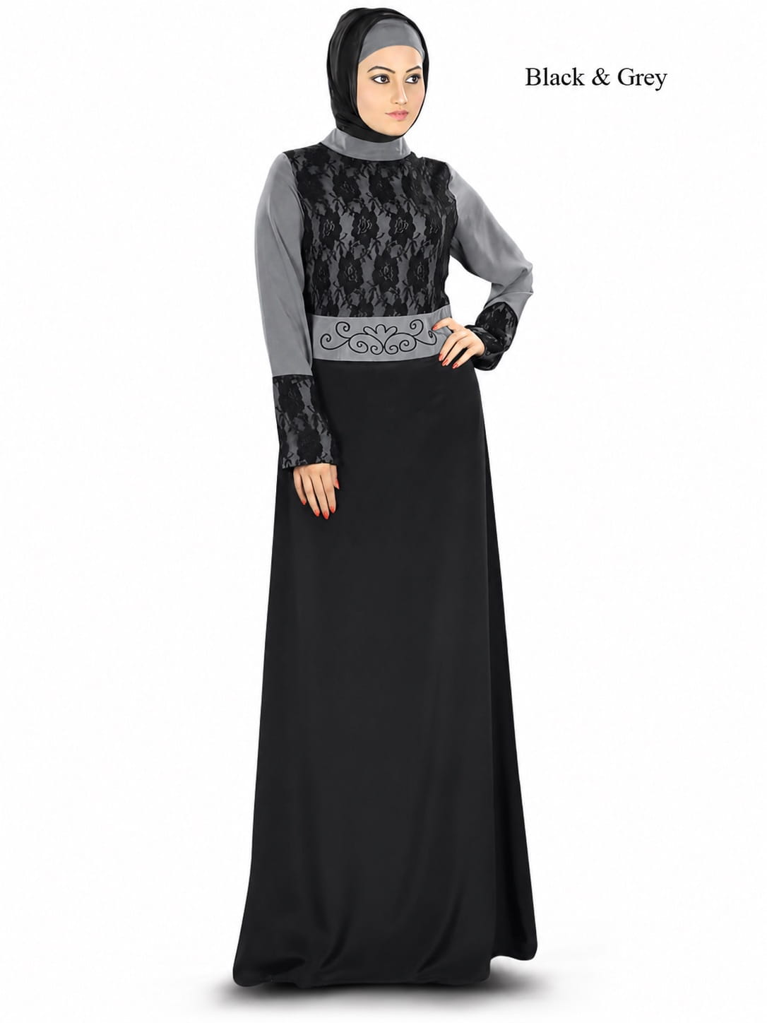 Sarrinah Abaya