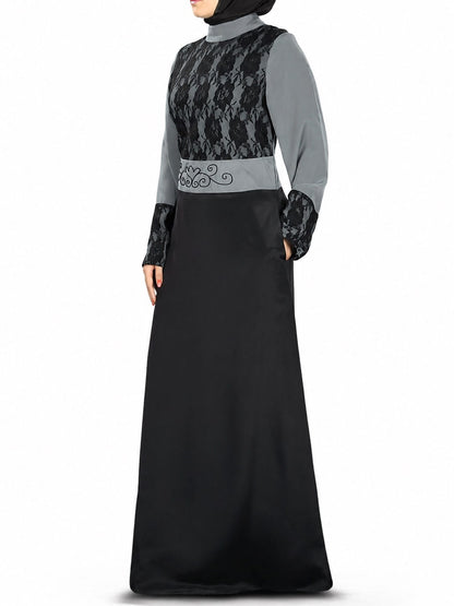 Sarrinah Abaya