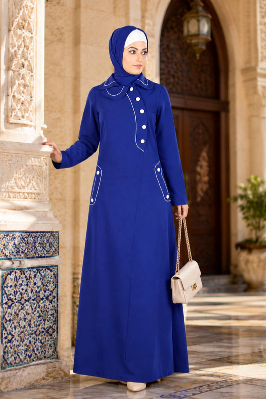 Salimah Nursing Abaya