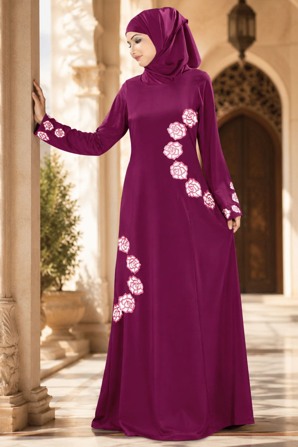 Maysaa Abaya