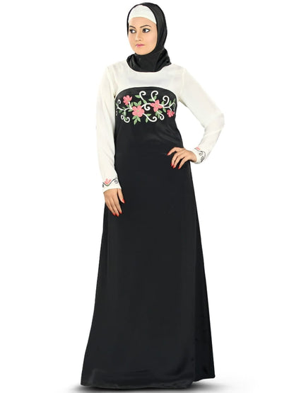 Mehreen Fancy Abaya Dress