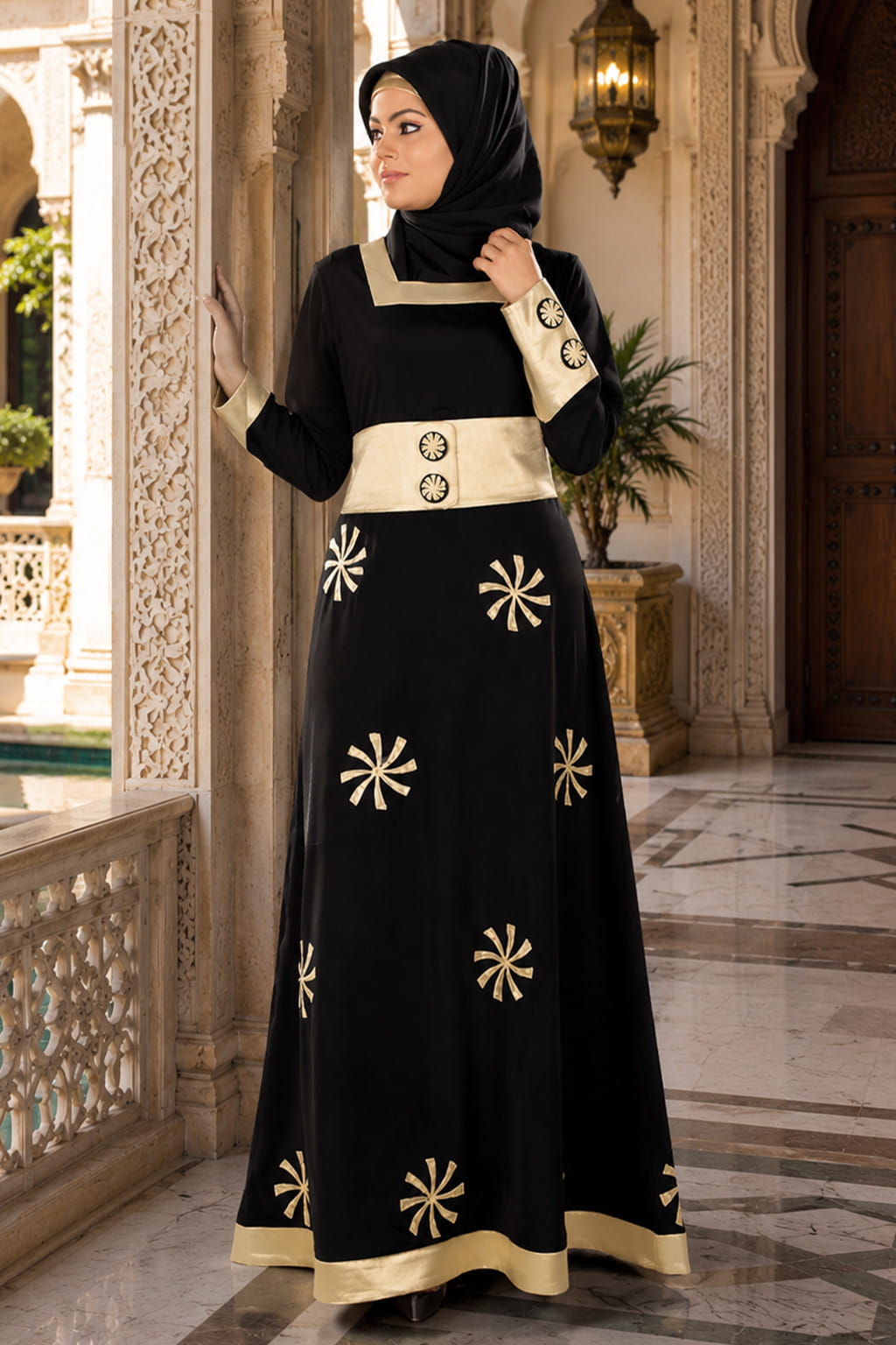 Zayaan Abaya