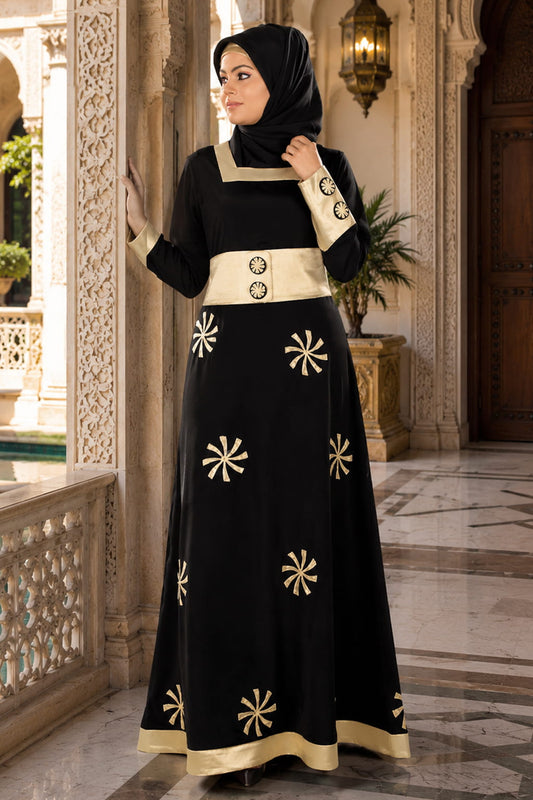Zayaan Abaya