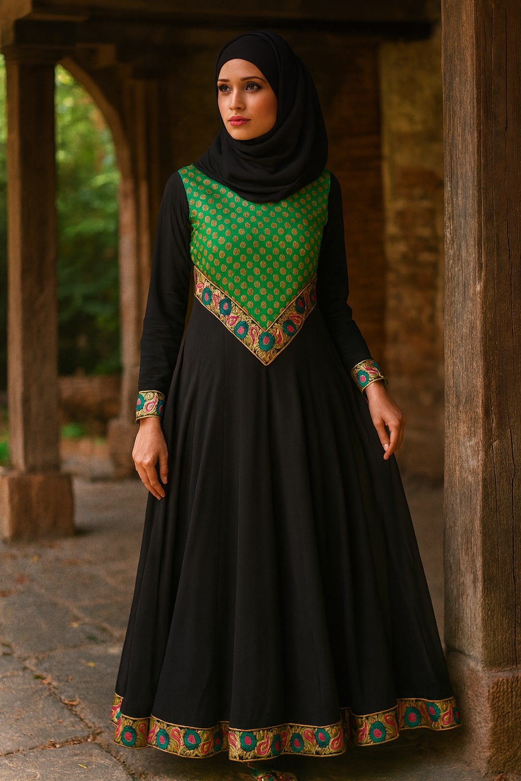 Ahdia Eid Abaya