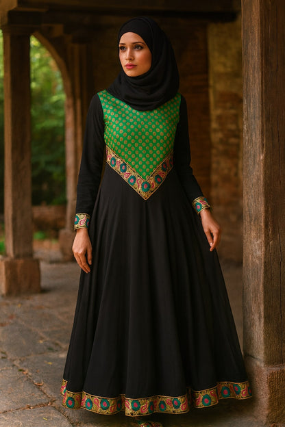 Ahdia Eid Abaya