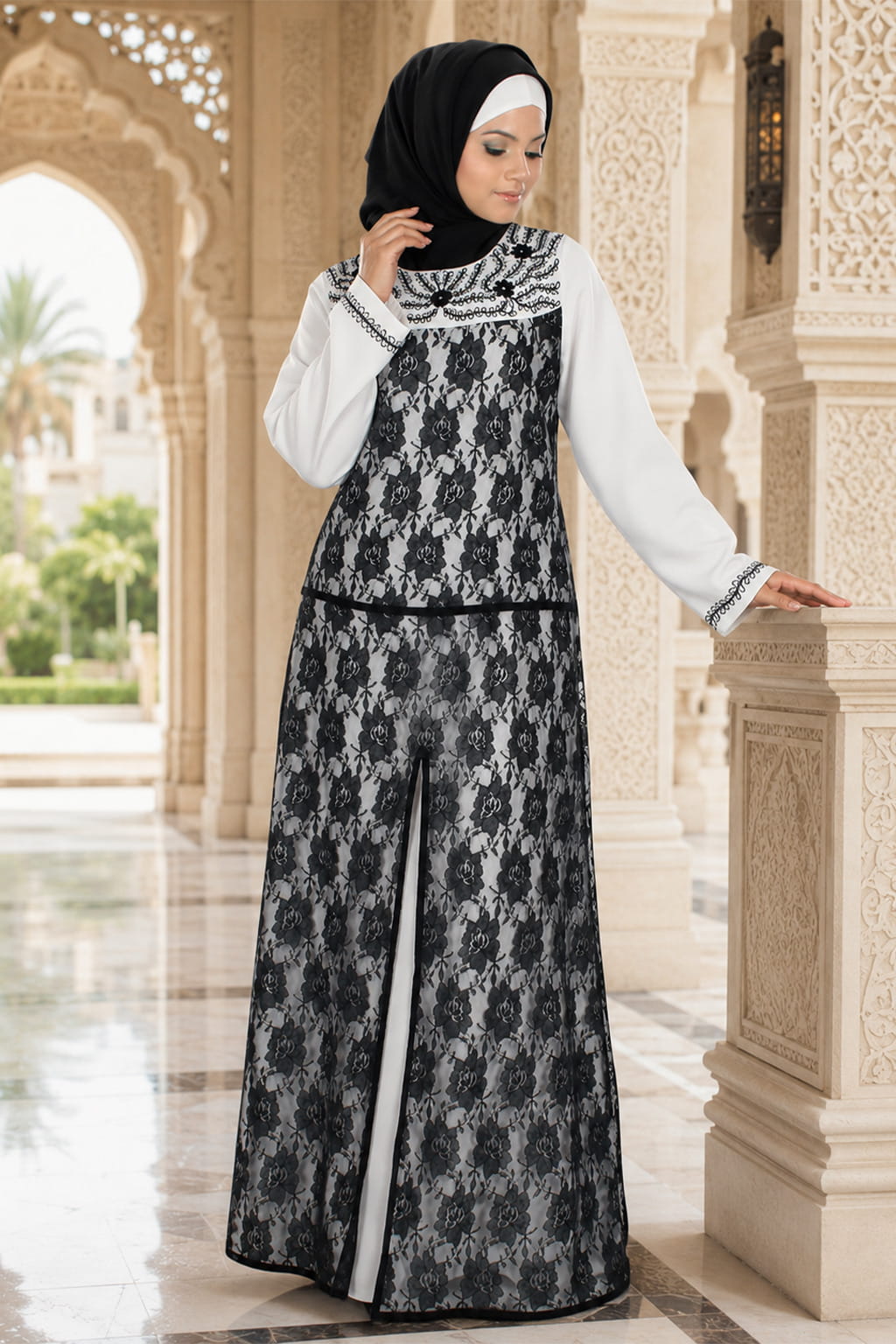 Rasheeda Abaya
