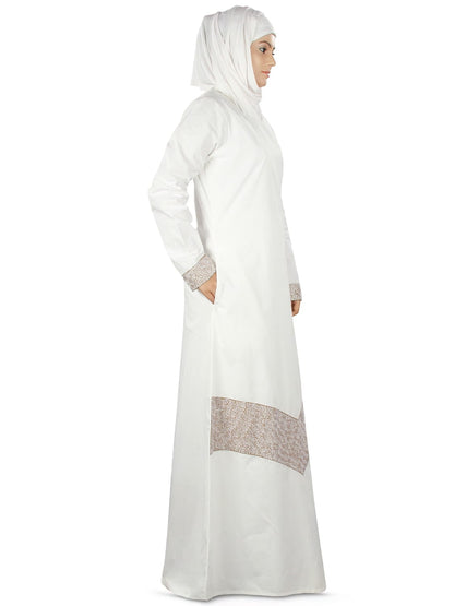 Samaira Prayer Abaya