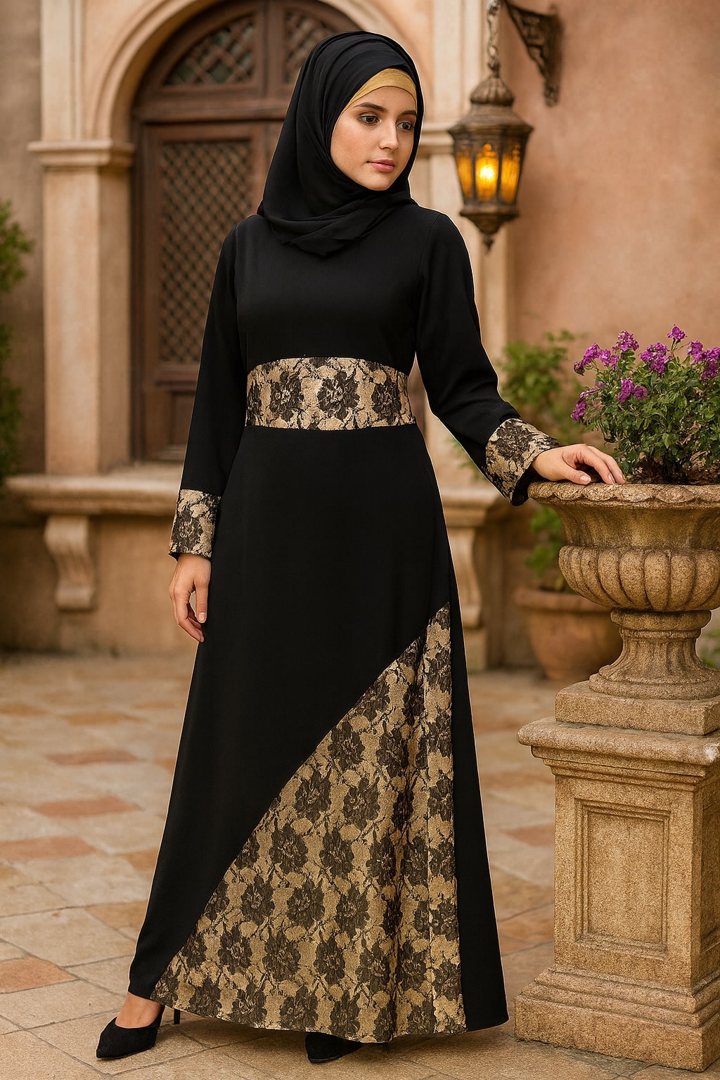 Khalidah Abaya