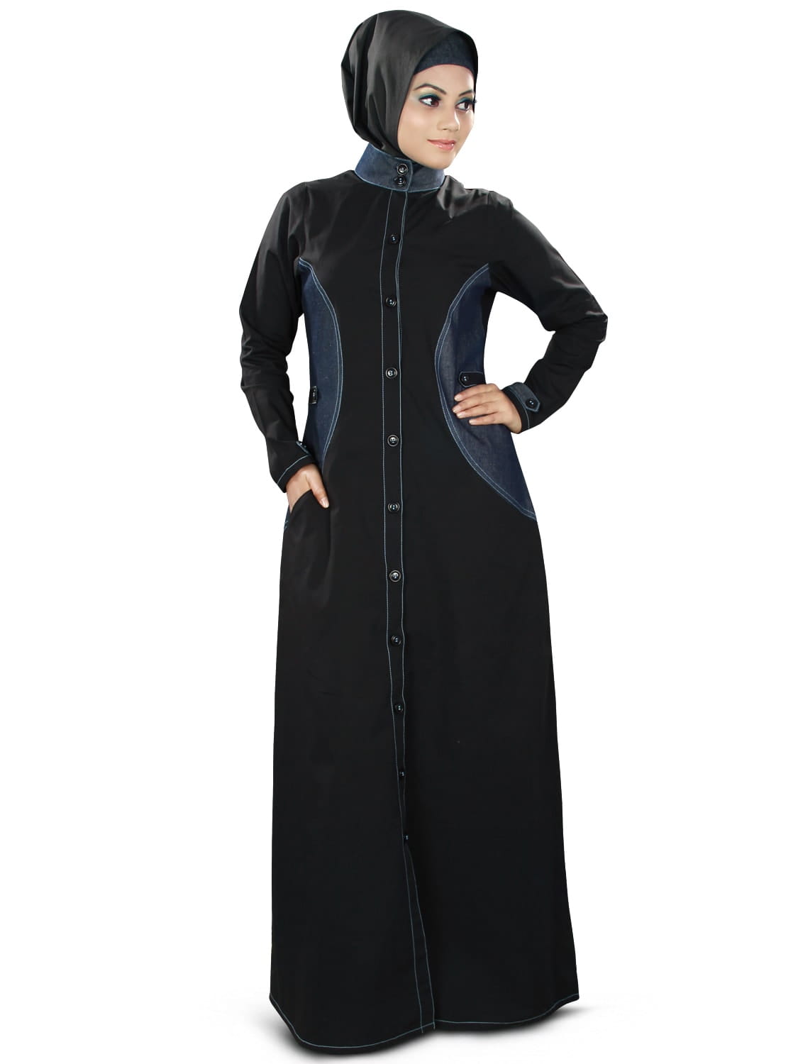 Maahnoor Abaya