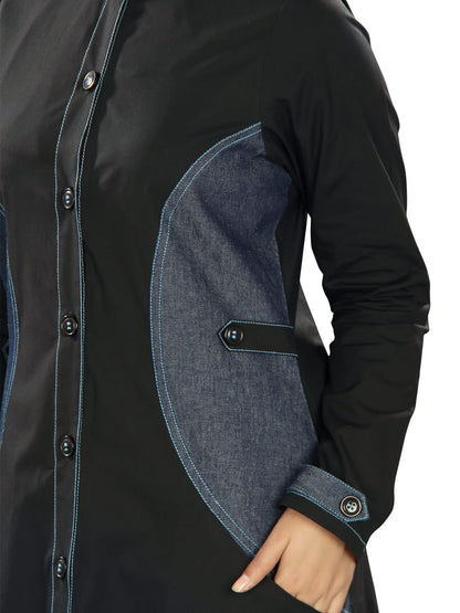 Maahnoor Abaya