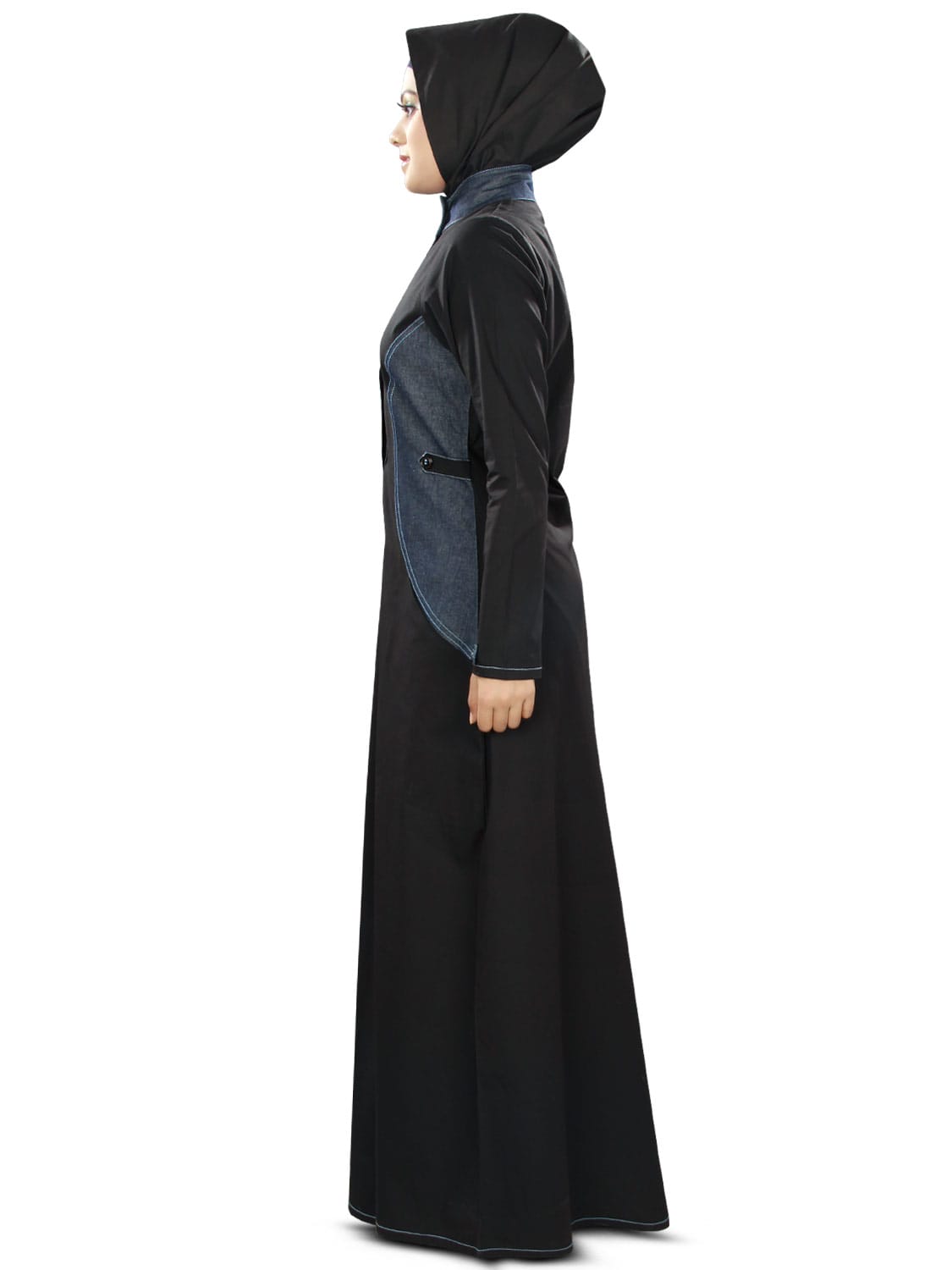 Maahnoor Abaya