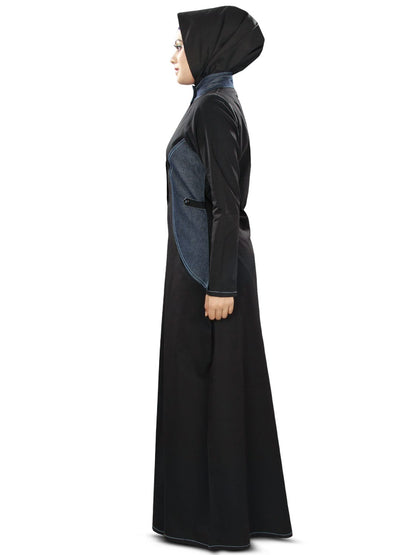 Maahnoor Abaya