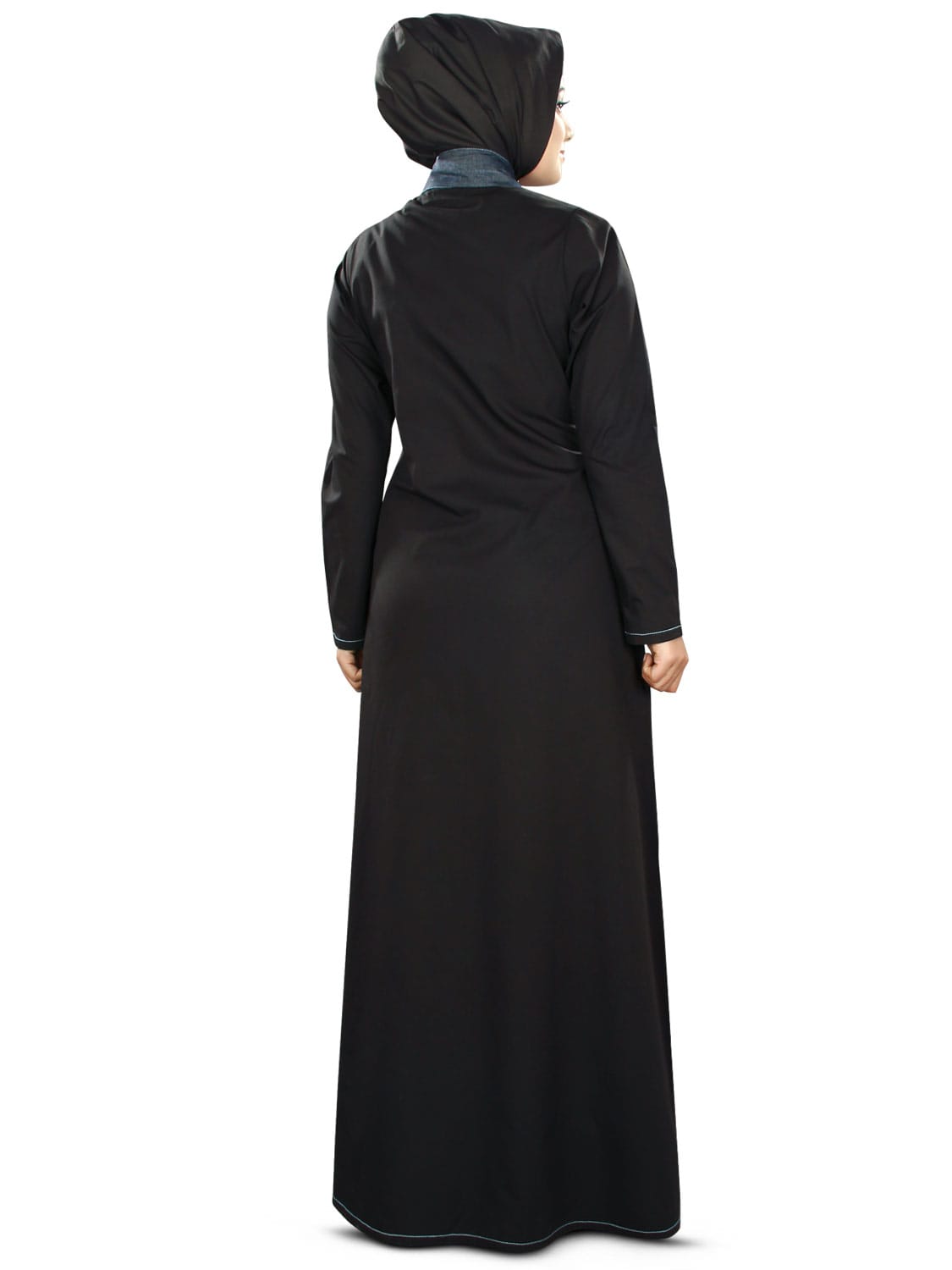 Maahnoor Abaya
