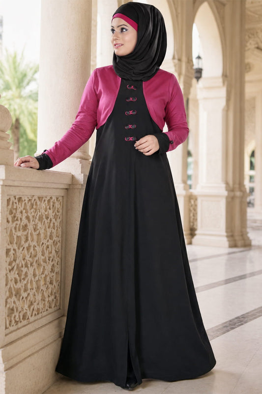 Nasifah Abaya