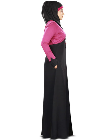 Nasifah Abaya