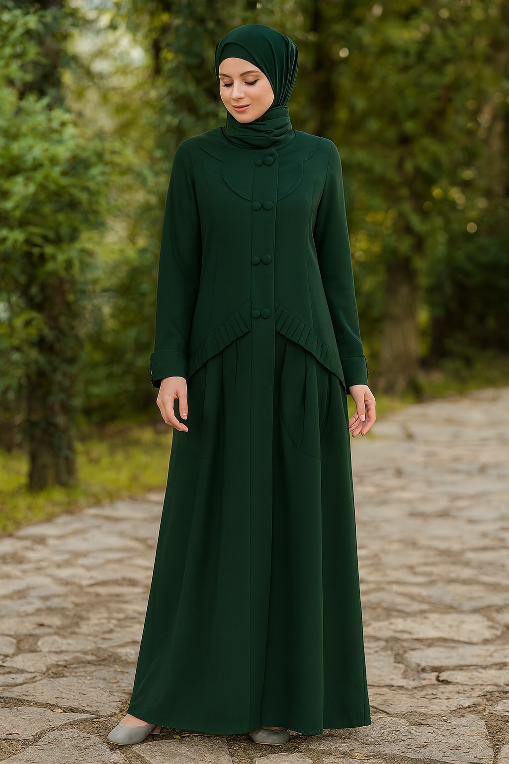 Aairah Abaya