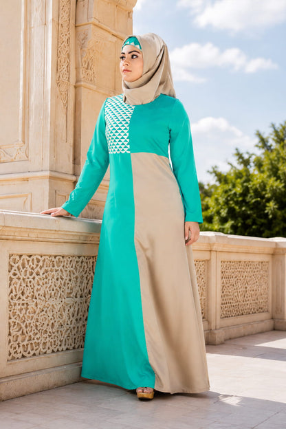 Naseemah Abaya