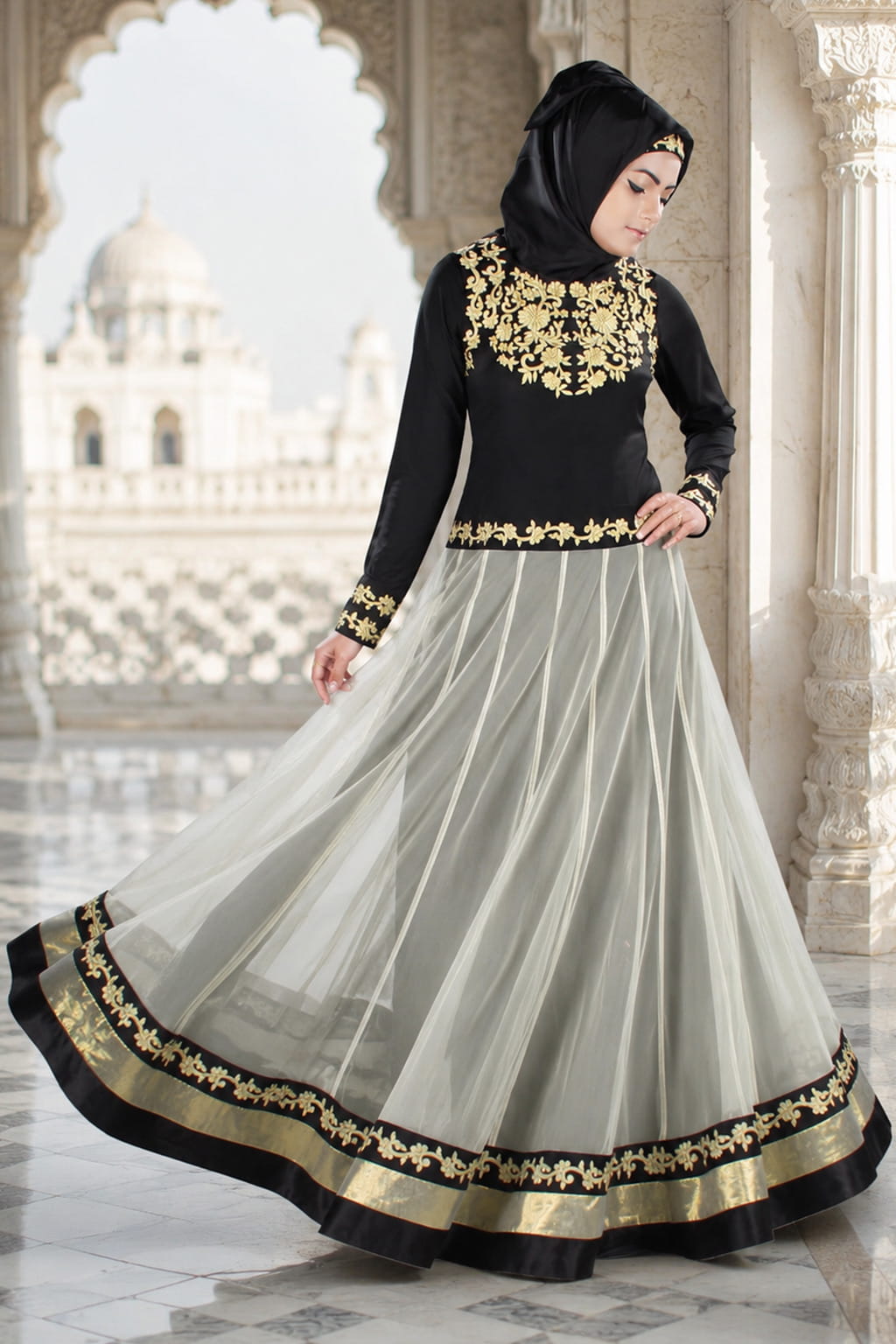 Farheen Abaya