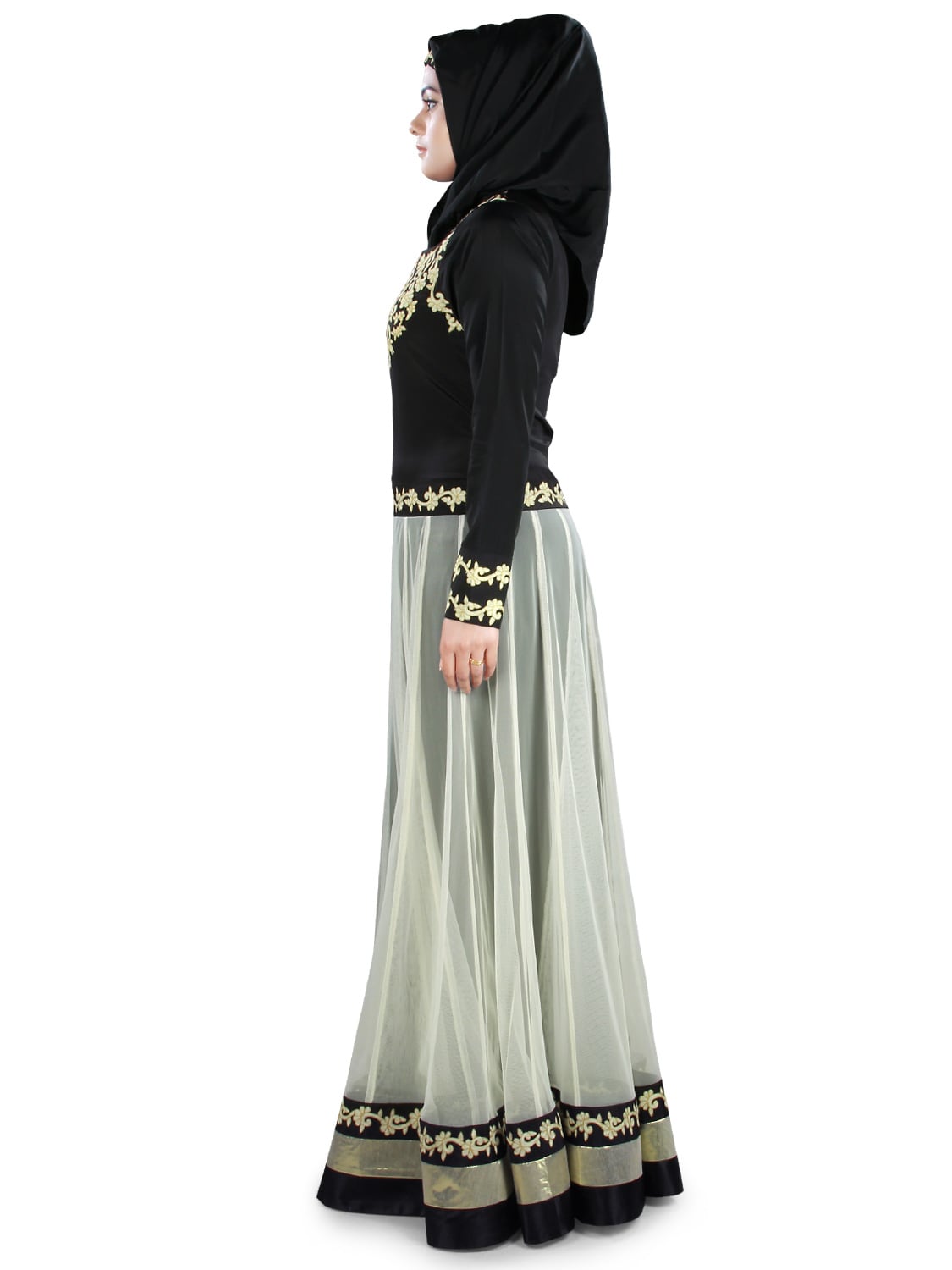 Farheen Abaya