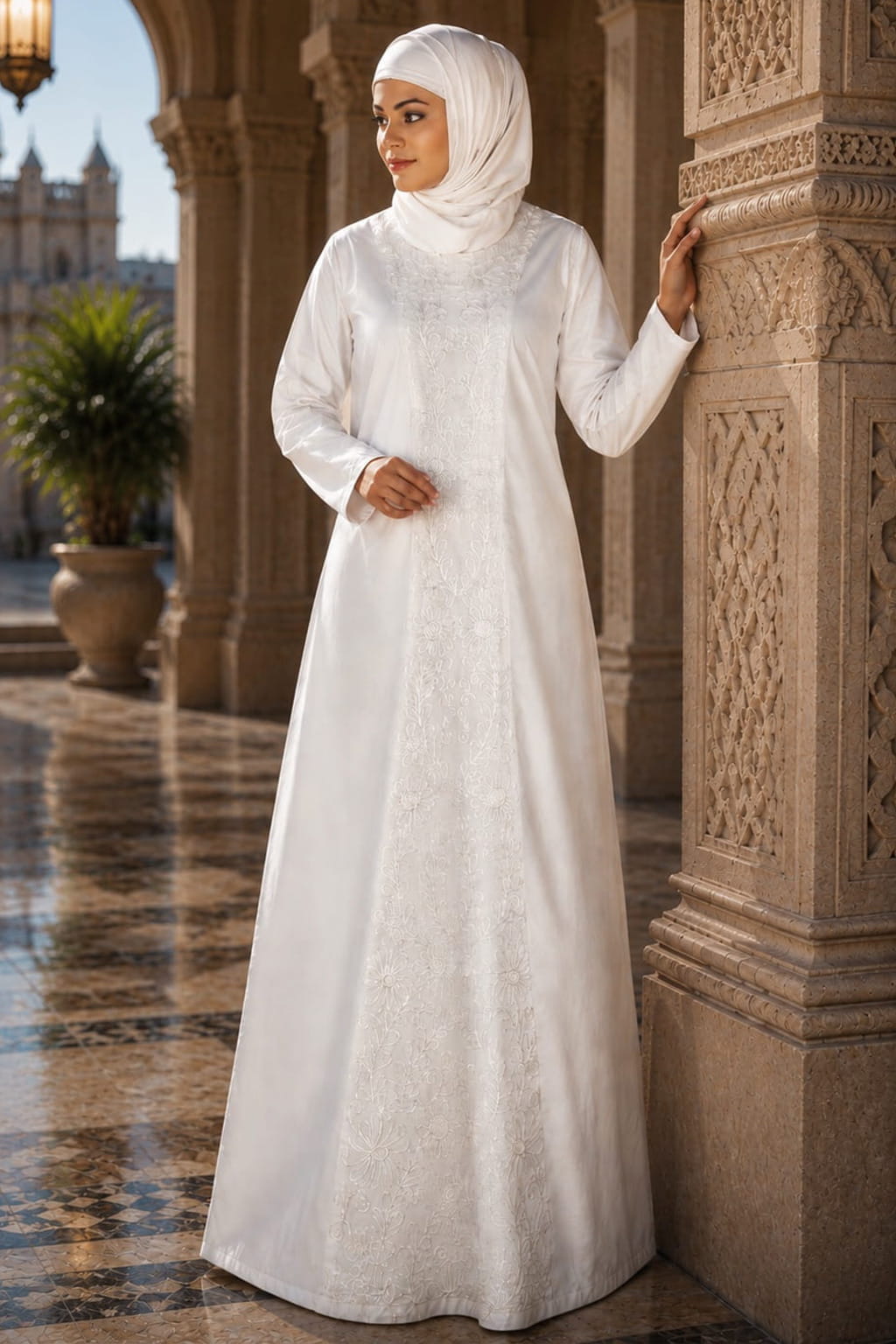 Rabab Abaya