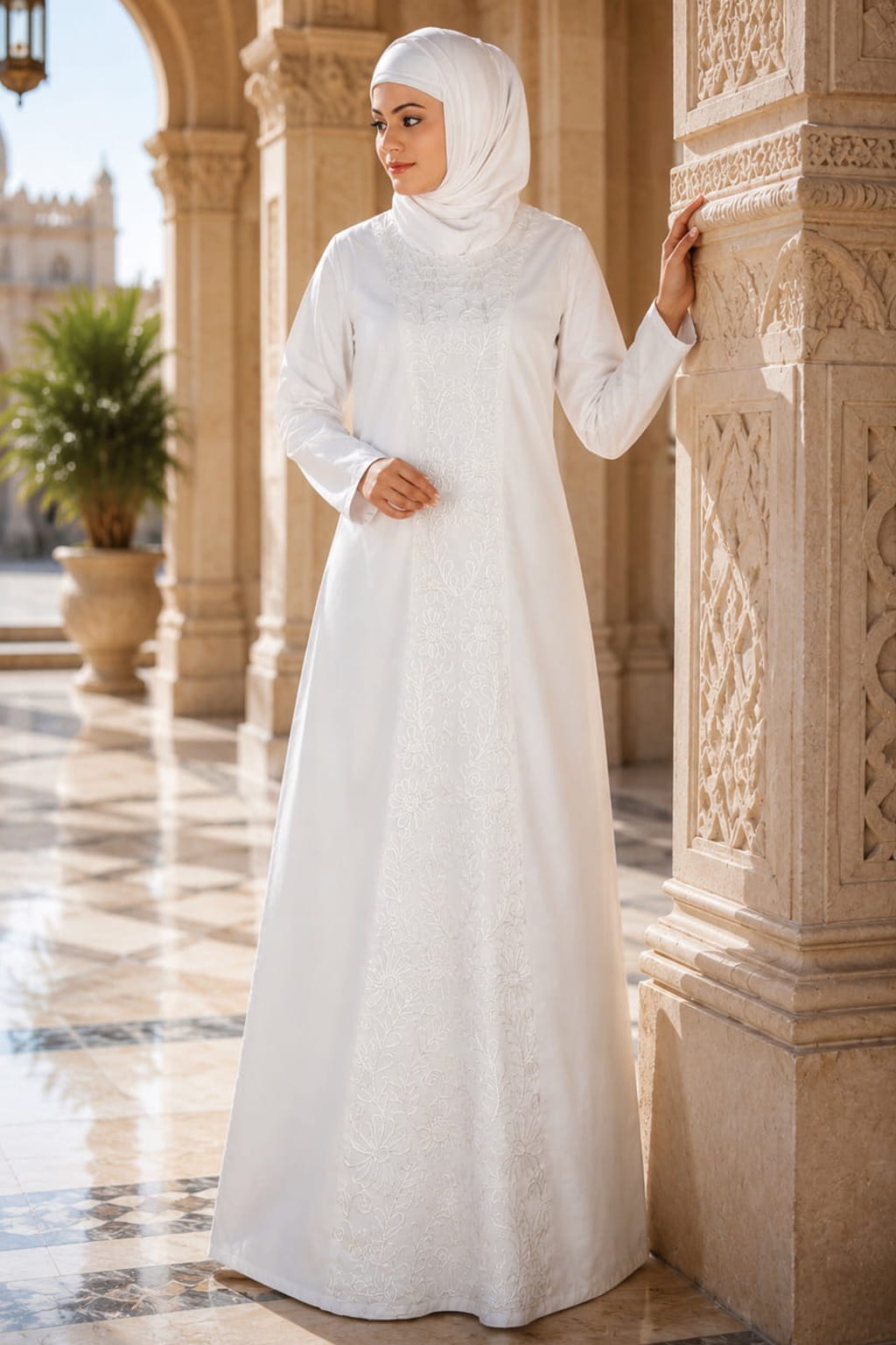 Rabab Abaya