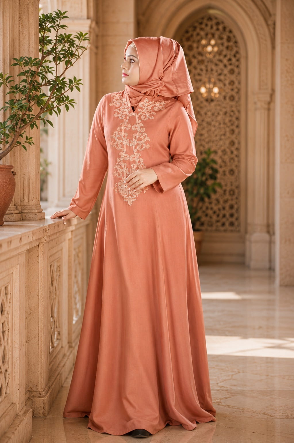 Hadil Abaya