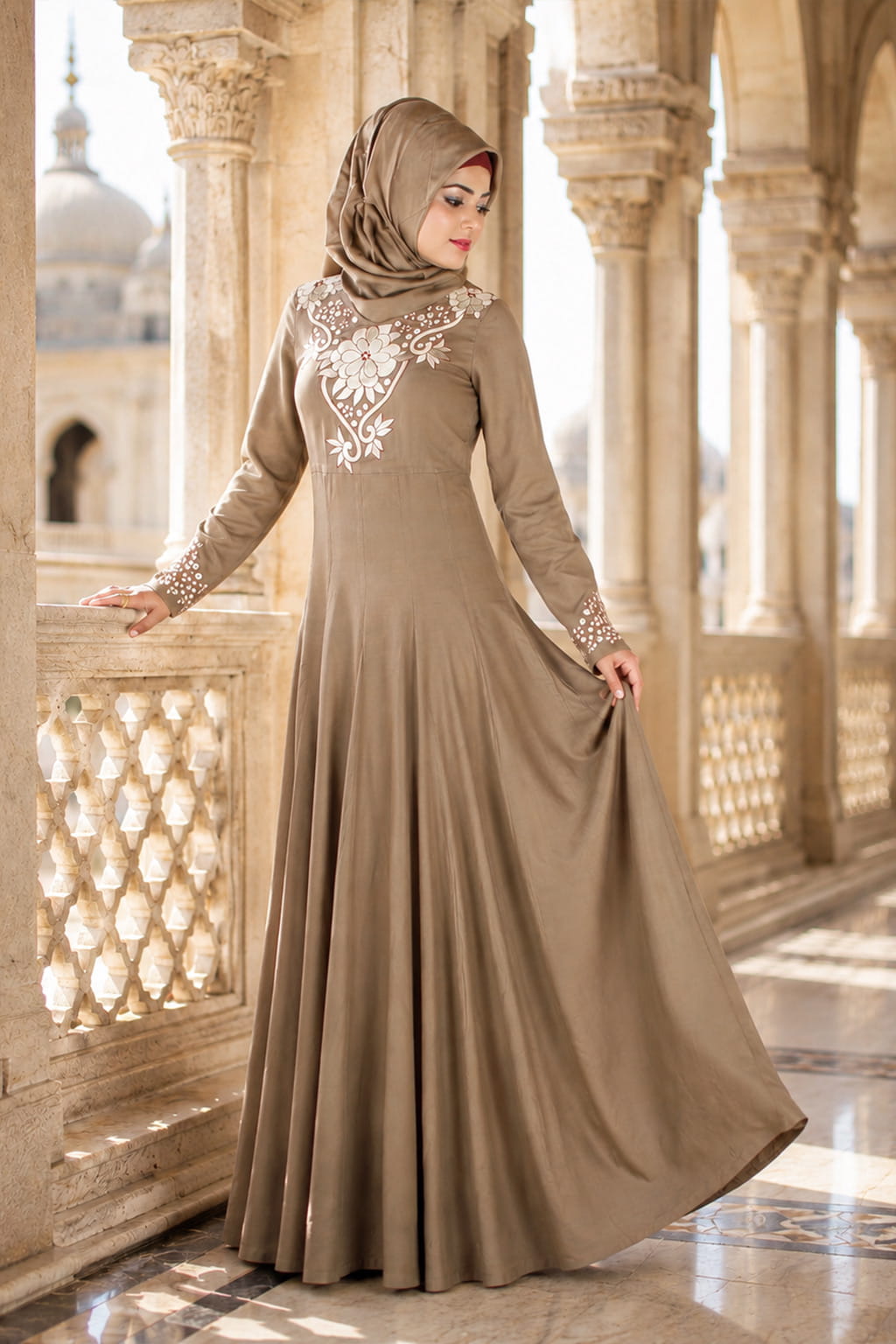 Aresha Abaya