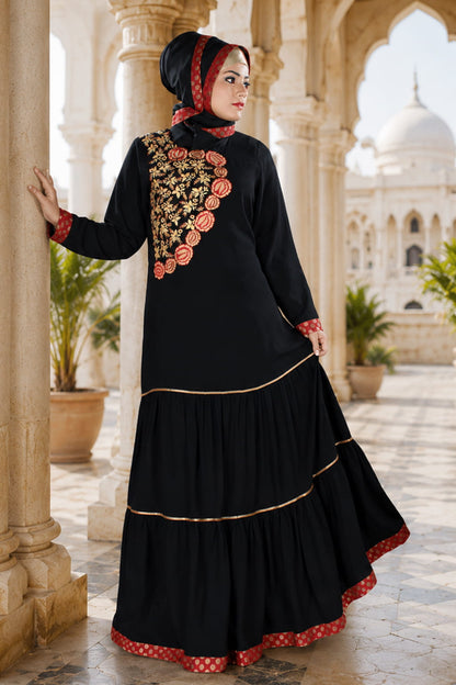 Aamilah Abaya