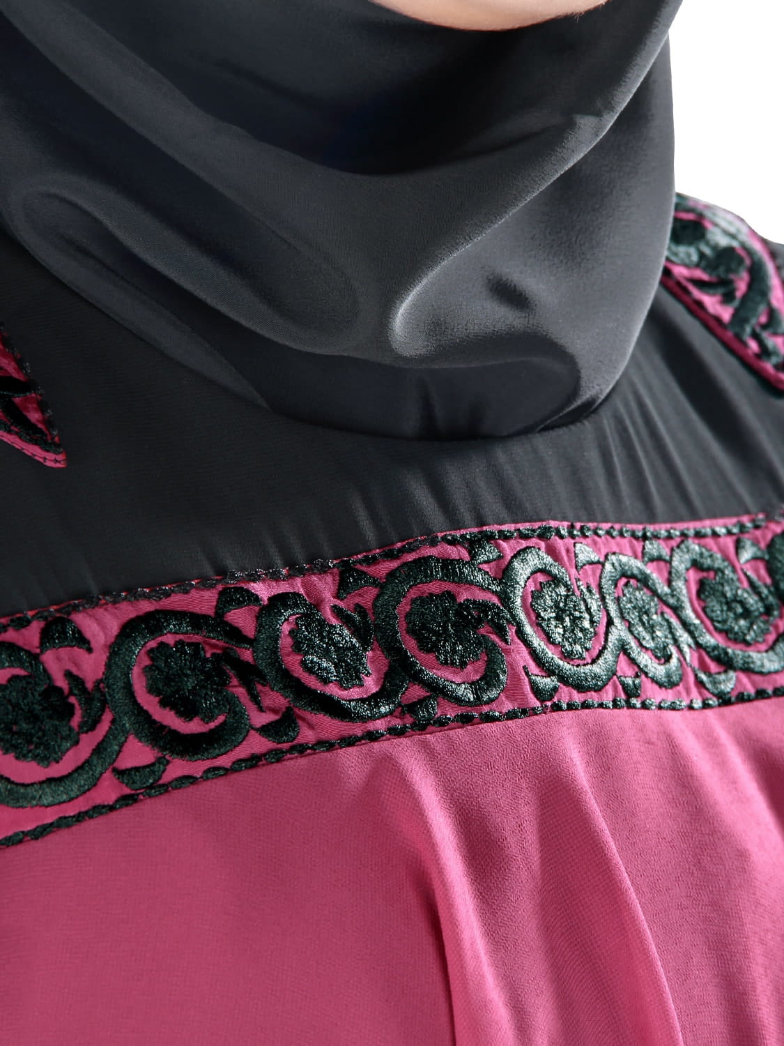 Sabeeyah Abaya